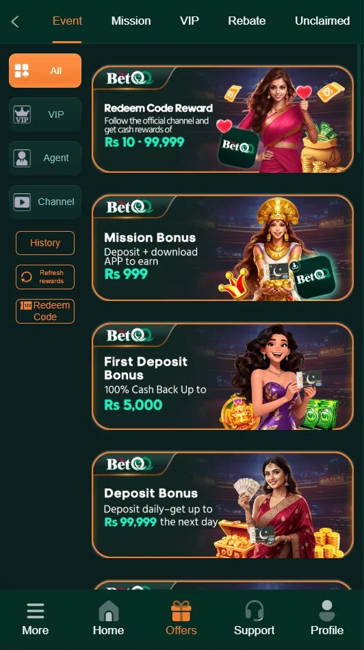 BetQQ Game