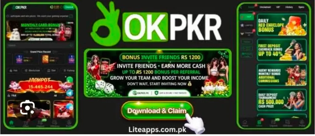 OKPKR Game Download