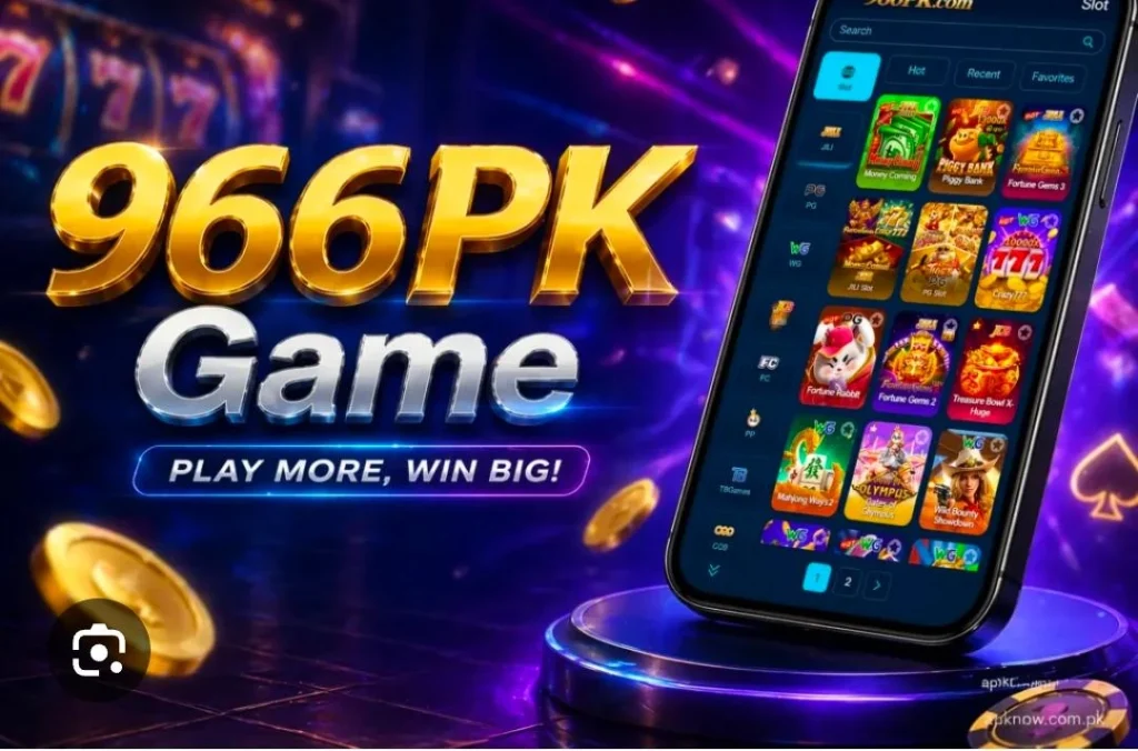 PK966 Game