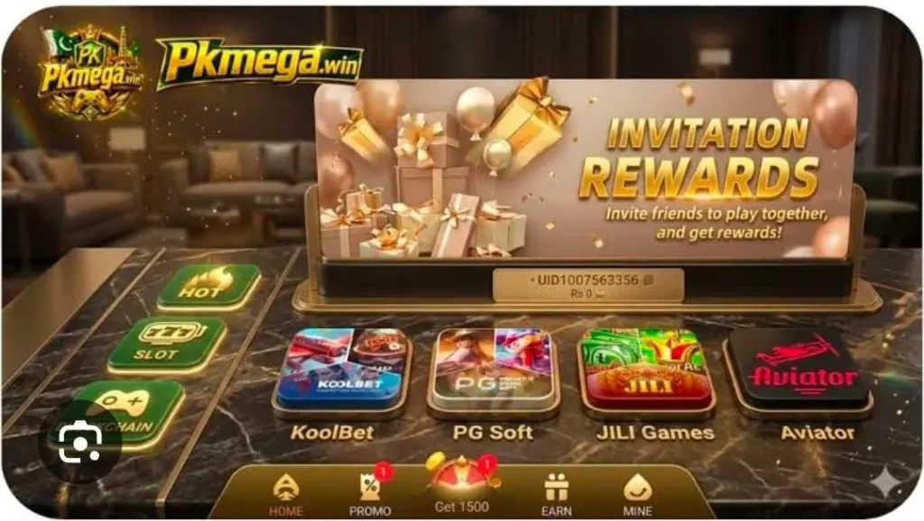 PKMega Game