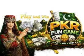 PKRFUN Game