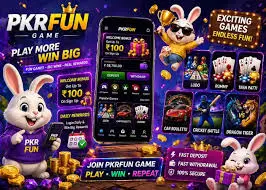 PKRFUN Game