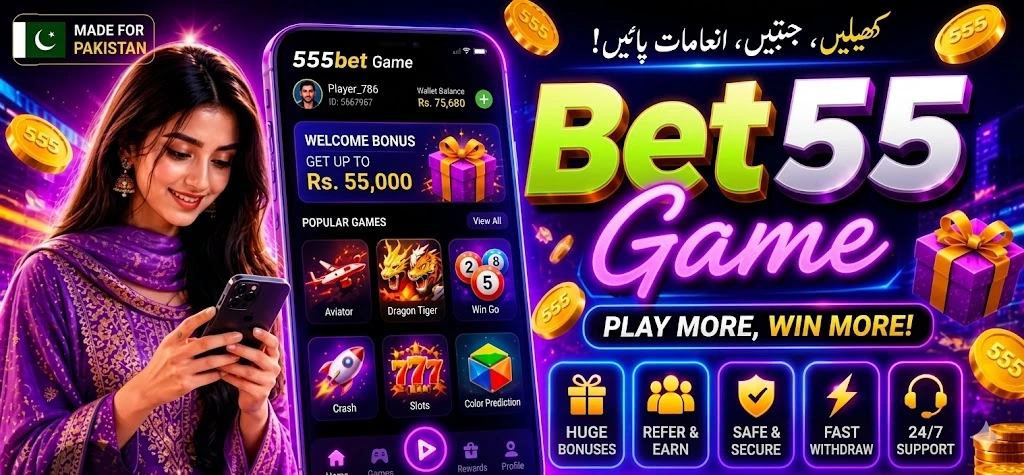 BET55 Game