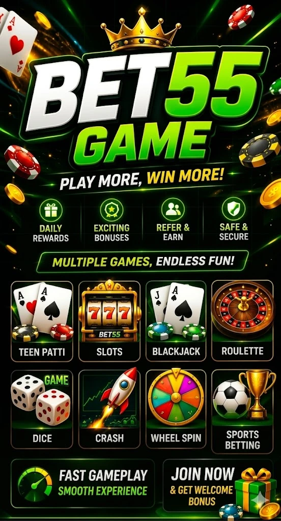 BET55 Game