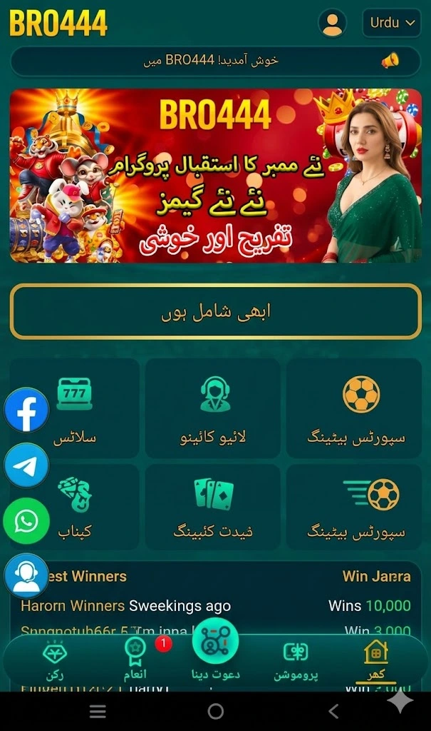BRO444 Game