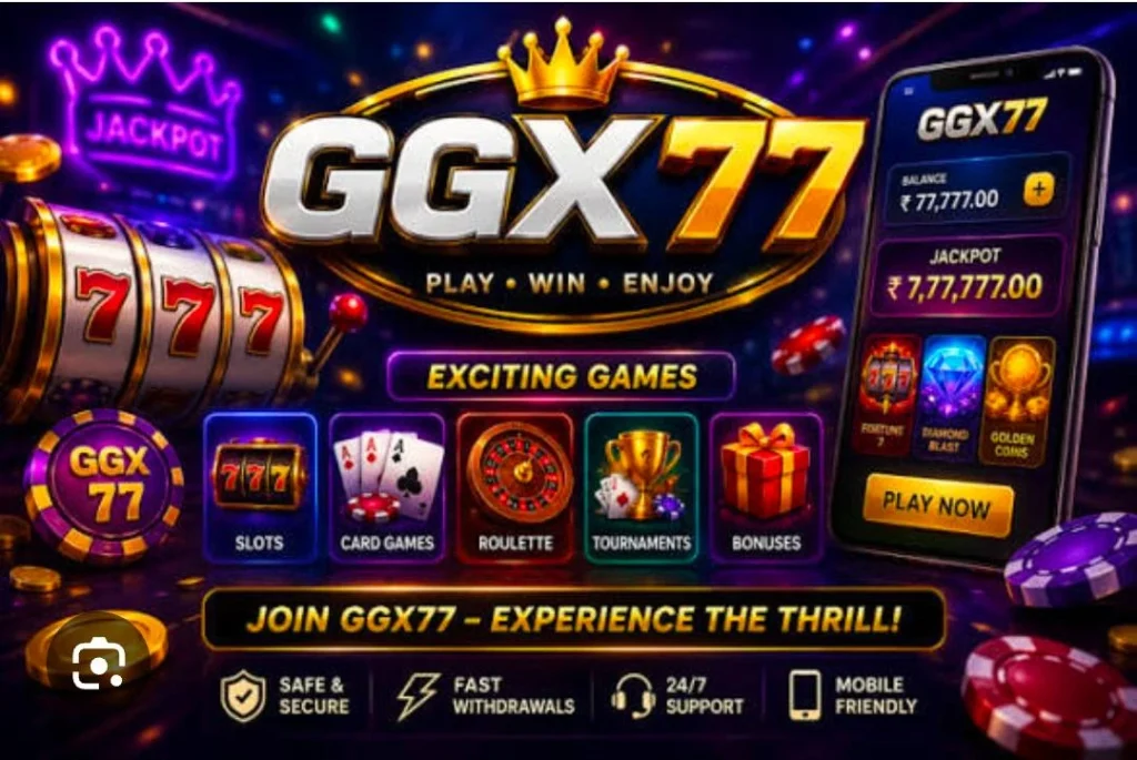 GGX77 Game
