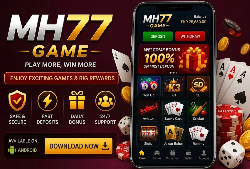 HM77 Game
