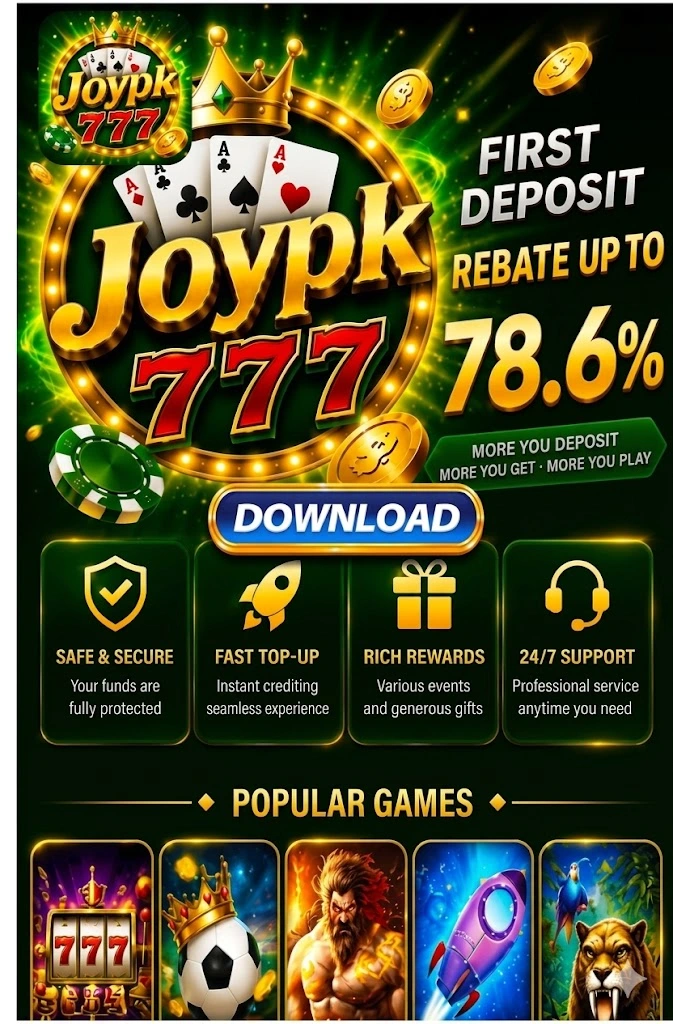 Joypk777 Game