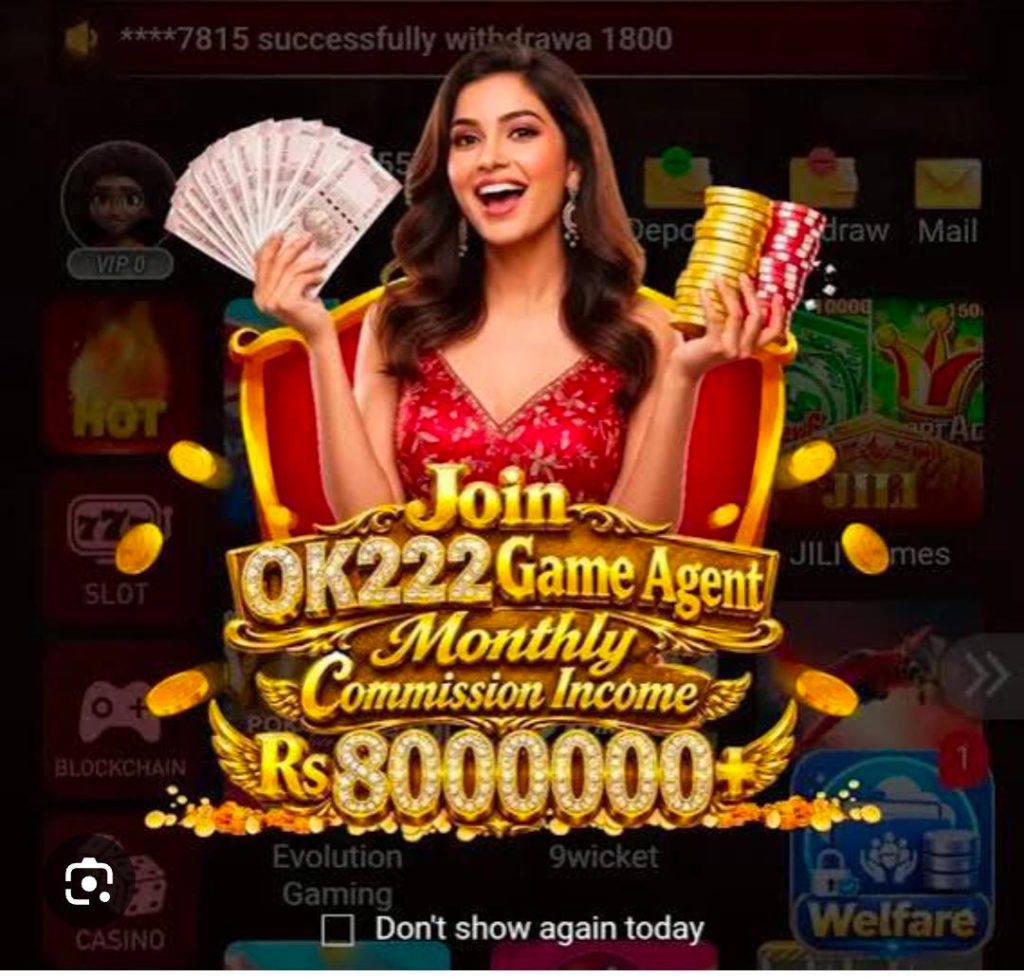 OK222 Game