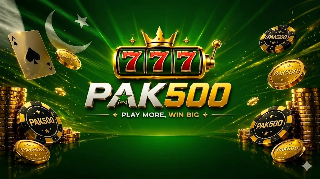 PAK500 Game