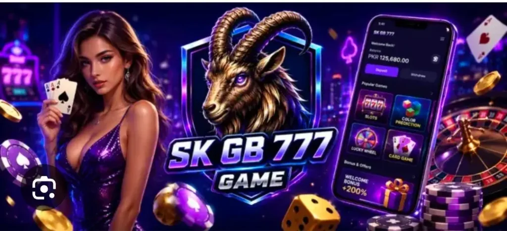 SKGB777 Game