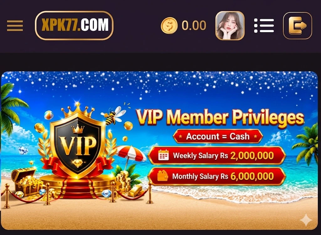 XPK77 Game