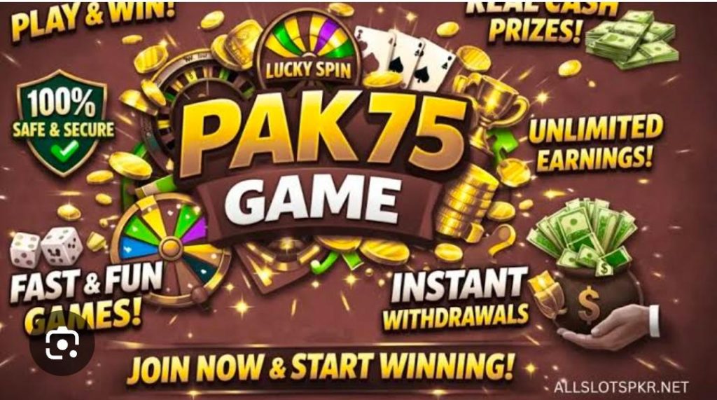 PAK75 Game