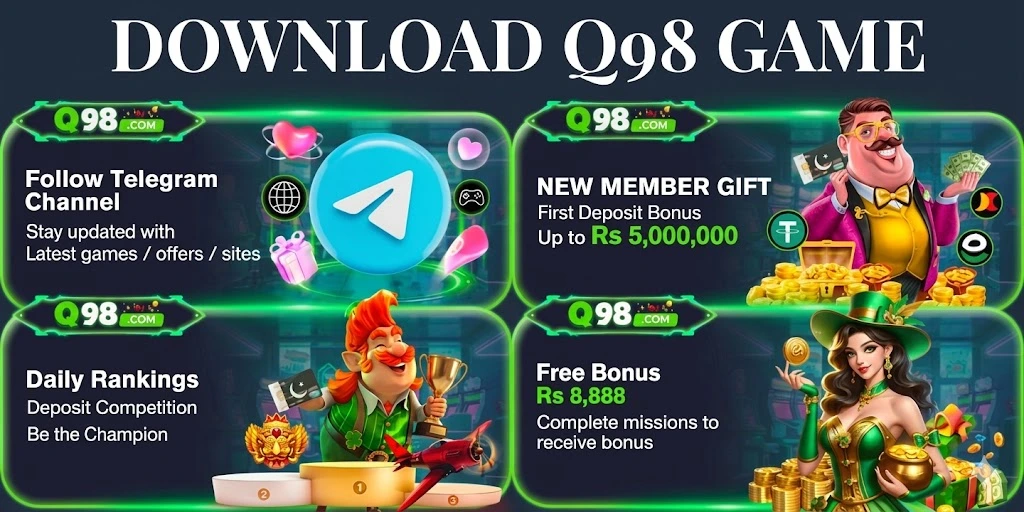 Q98 Game
