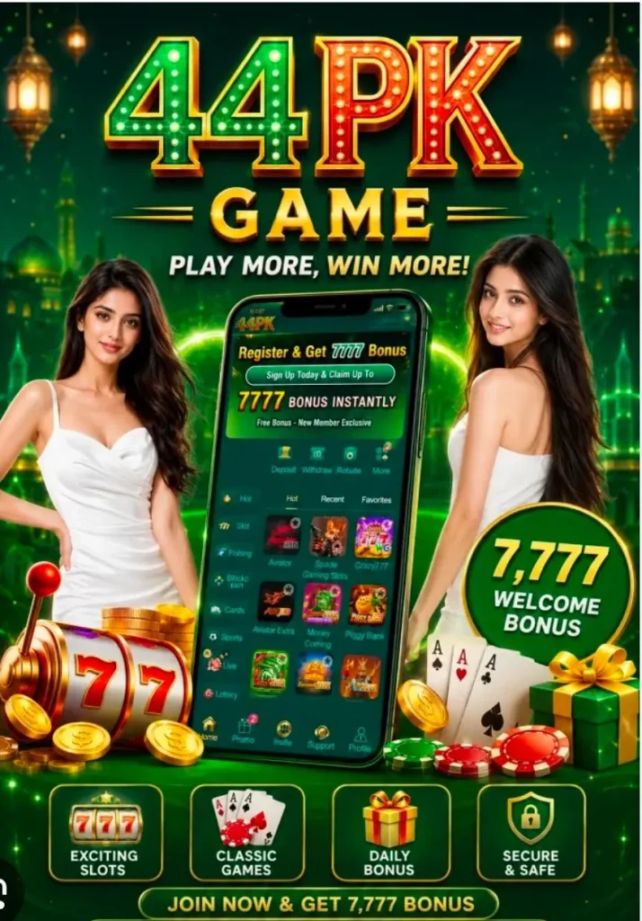 44PK Game
