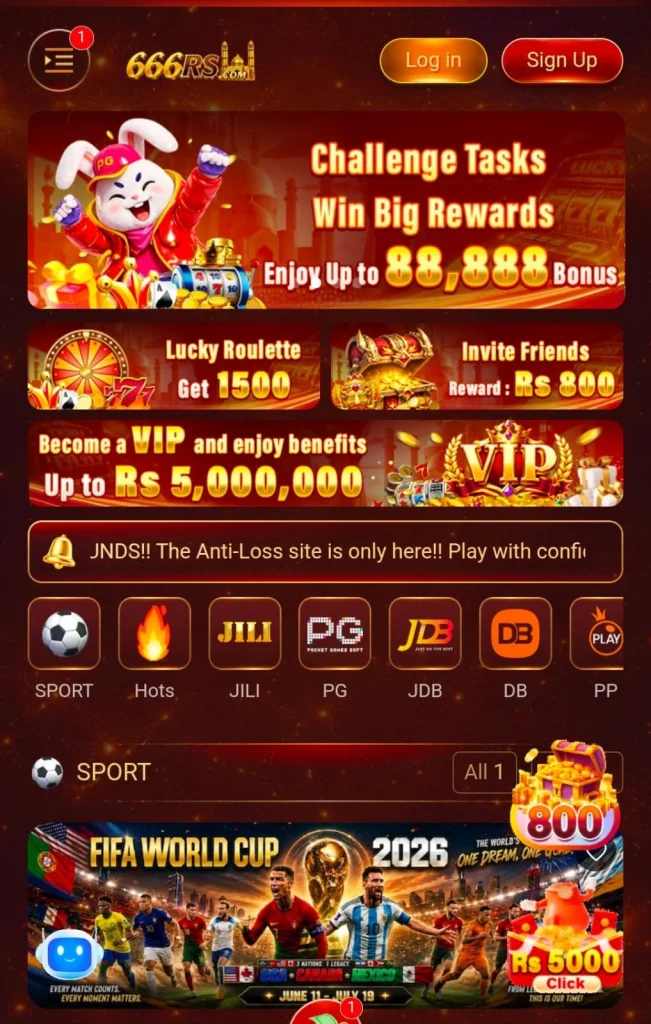 666RS Game