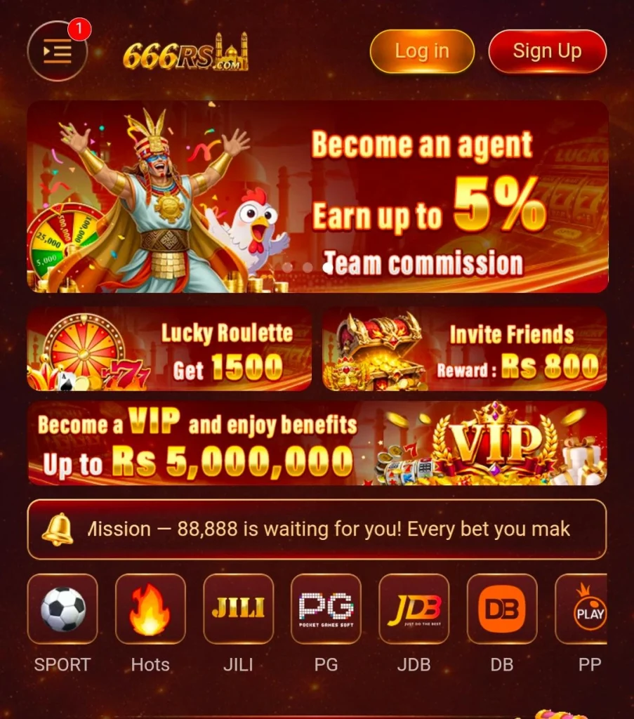 666RS Game