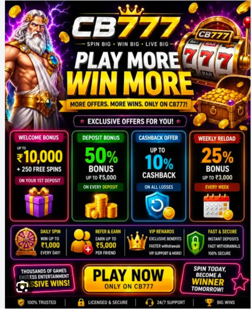 CB777 Game
