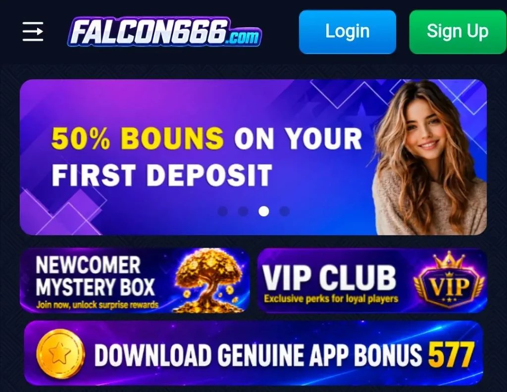 FALCON666 Game