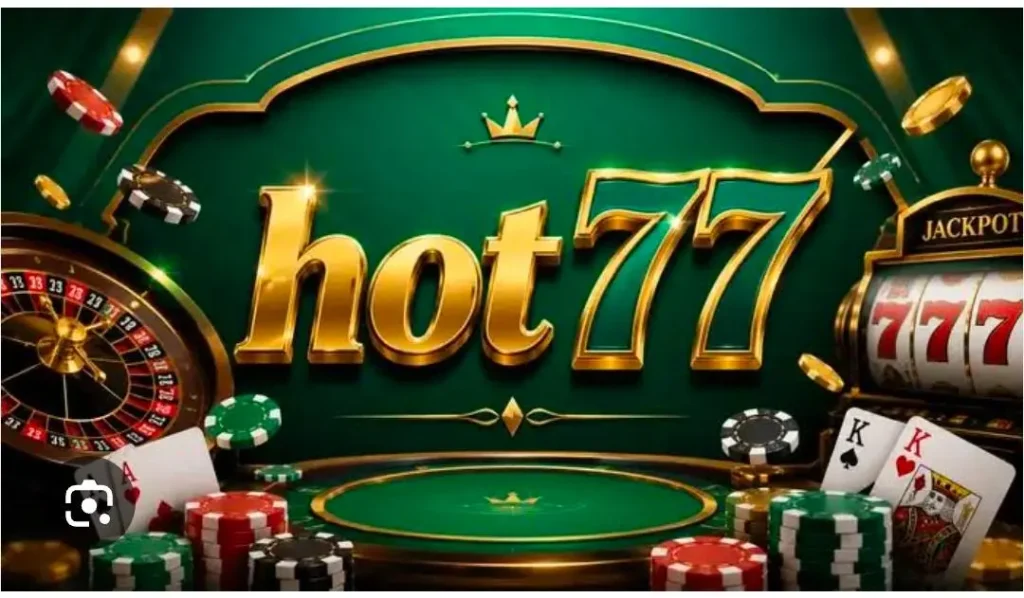 HOT77 Game App