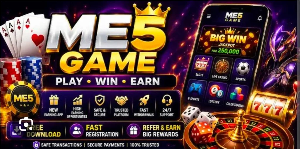 ME5 Game