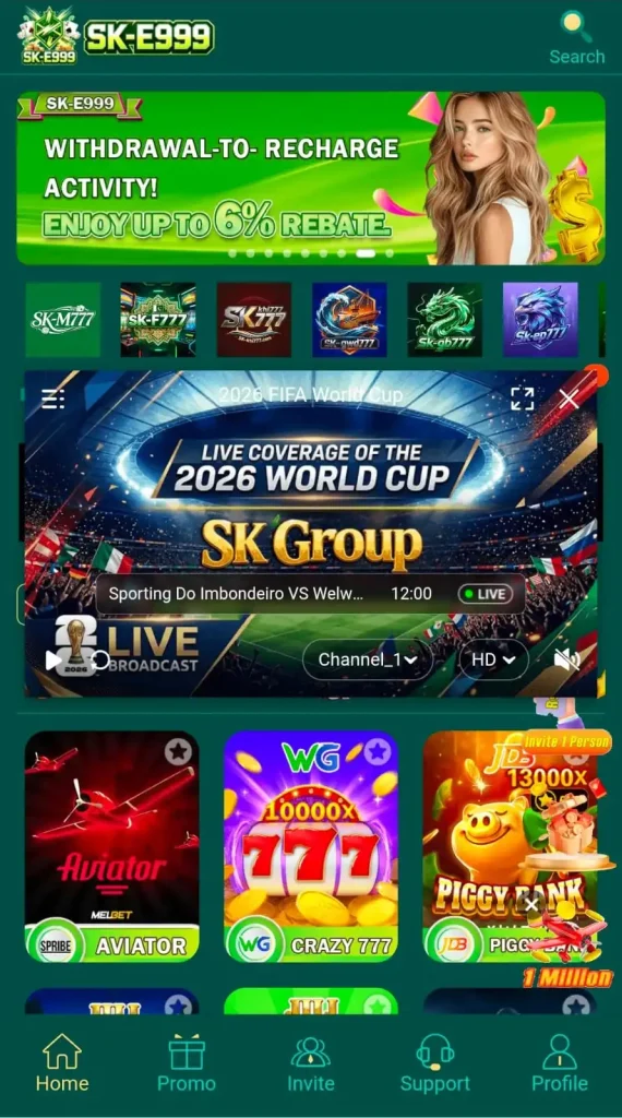 SKE999 Game
