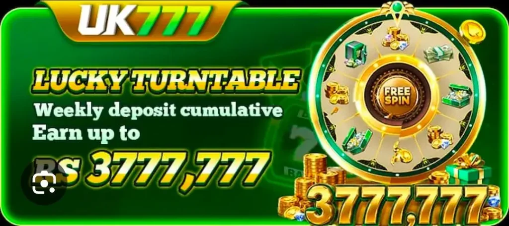 UK777 Game