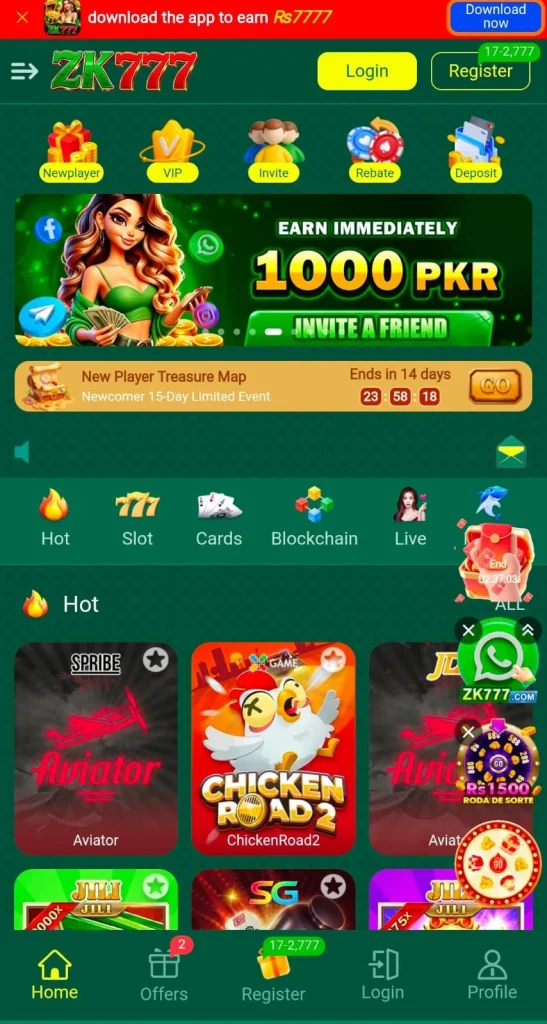 ZK777 Game