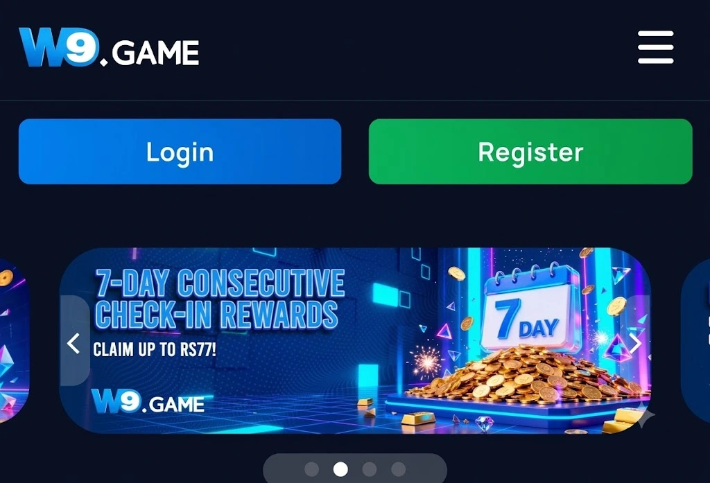 W9 Game