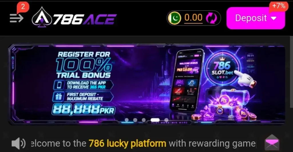 786ACE Game