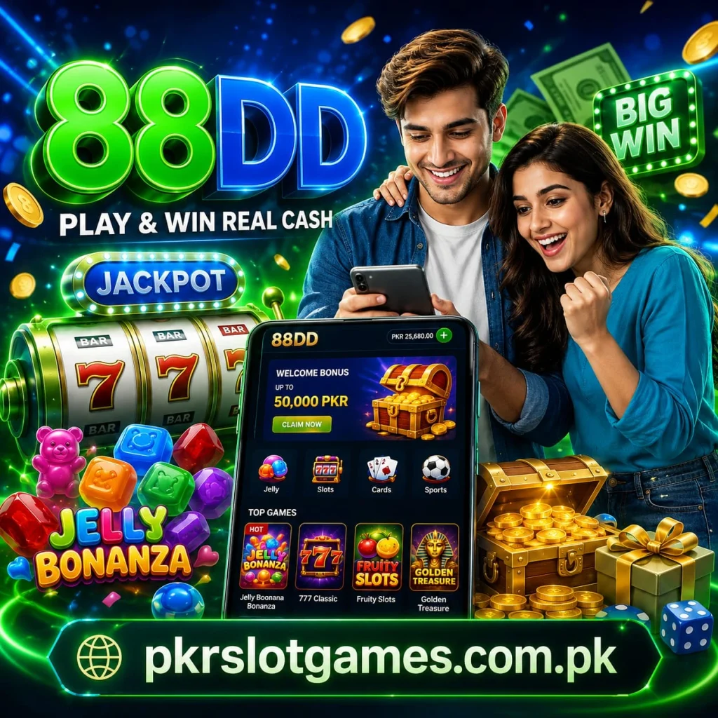 88DD Game