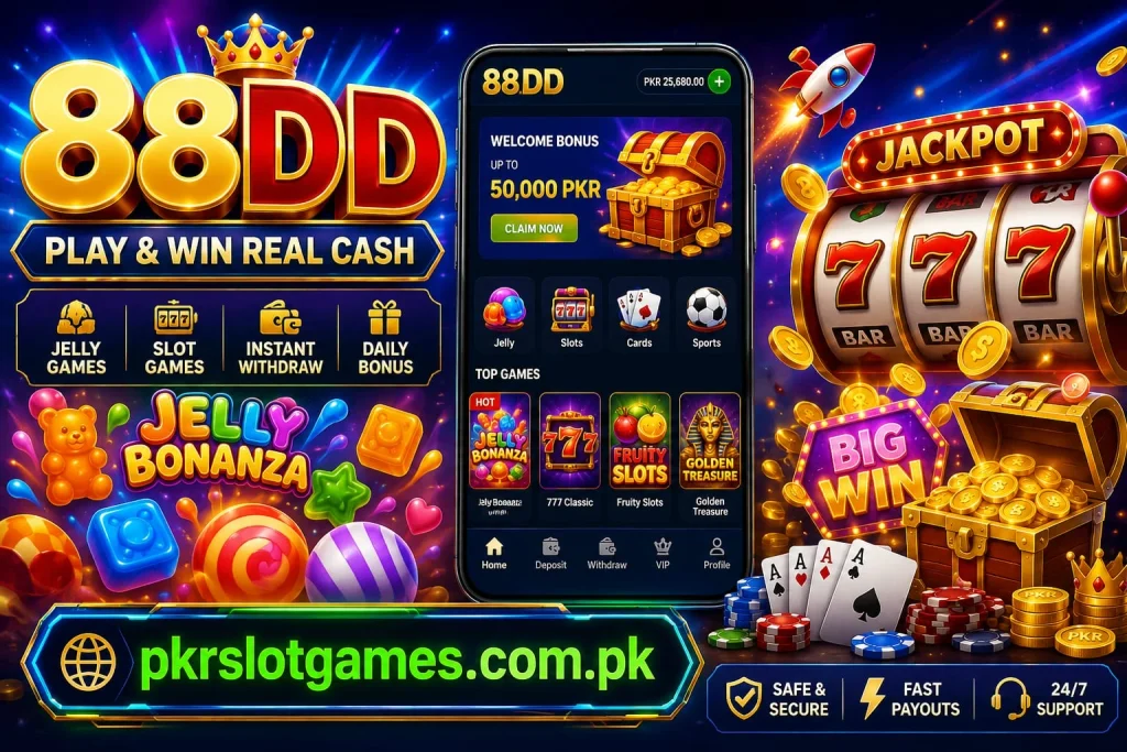 88DD Game