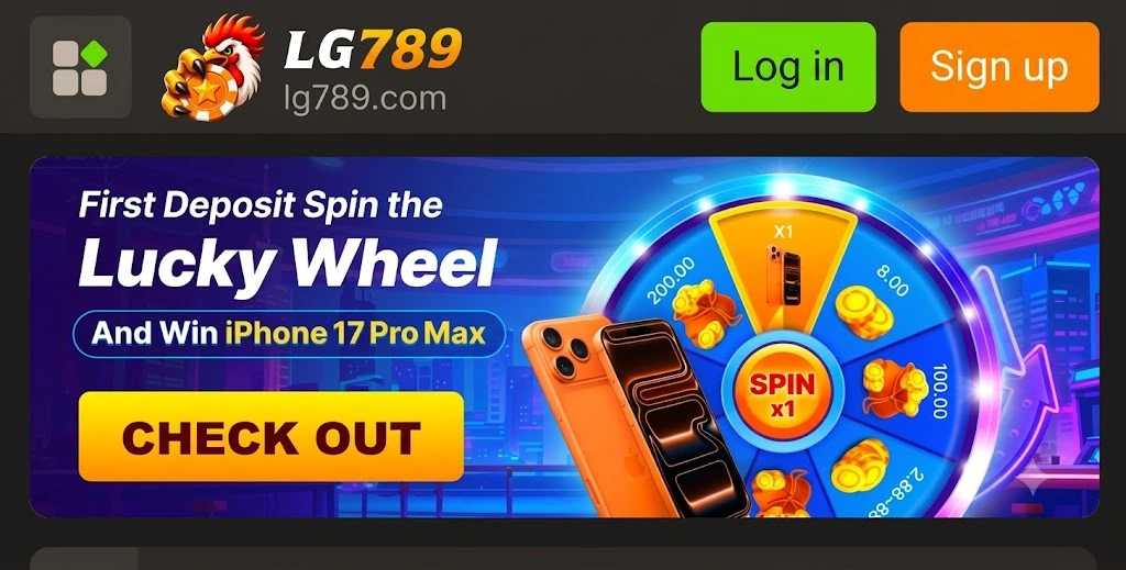 LG789 Game