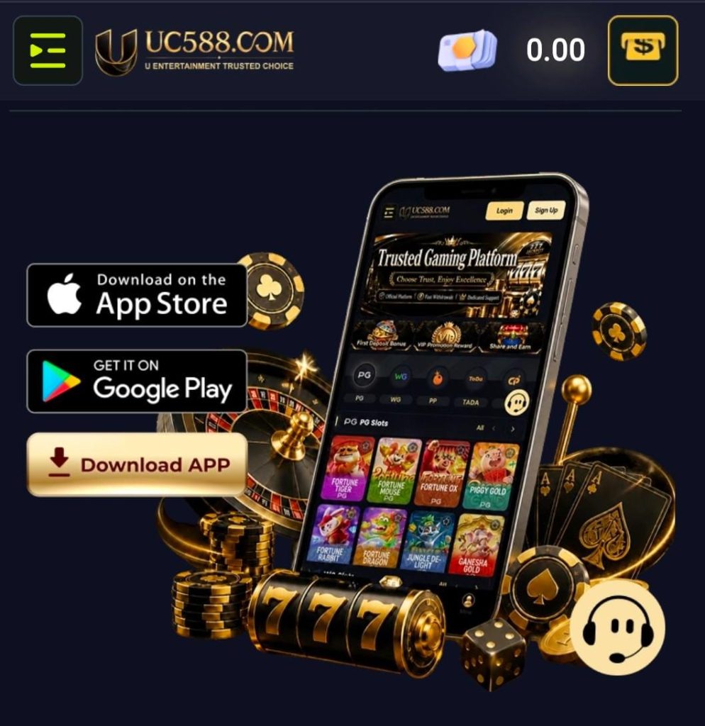 UC588 Game