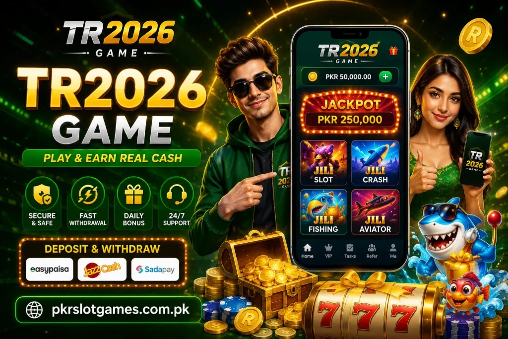 TR2026 Game