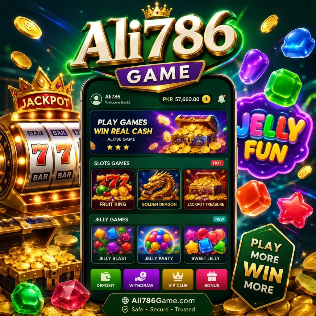 ALI786 Game