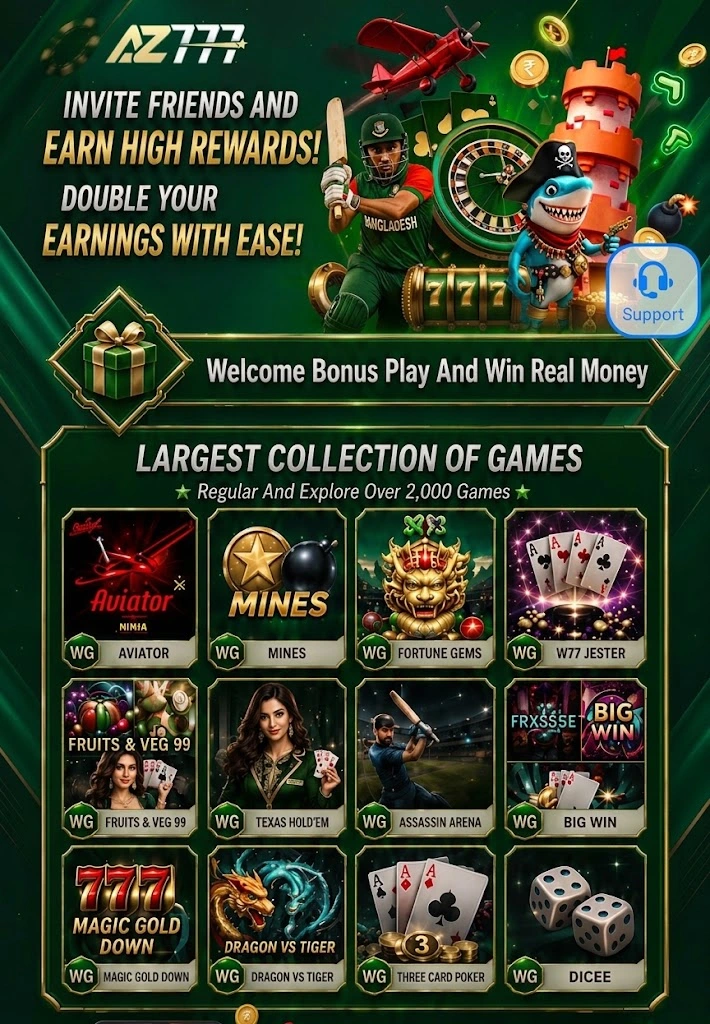 AZ777 Game