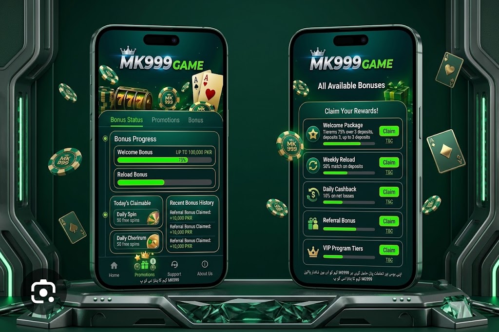 MK999 Game