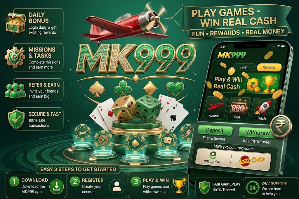MK999 Game